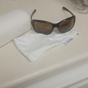 Female Oakley sunglasses